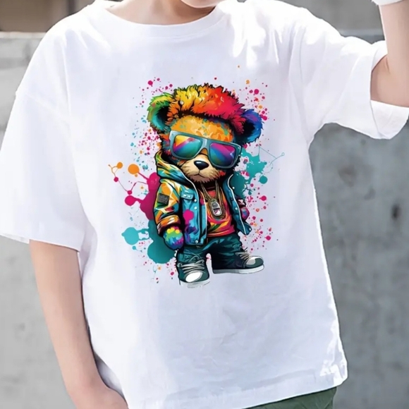 Tops - 🔥IRON-ON TRANSFER DECAL STICKER🔥